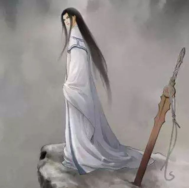 剑客李白:十步杀一人 千里不留行 事了拂衣去 深藏身与名