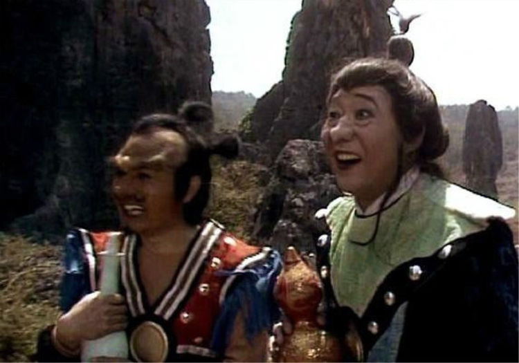 老版《西游记》2大网红妖怪:奔波儿灞、灞波儿