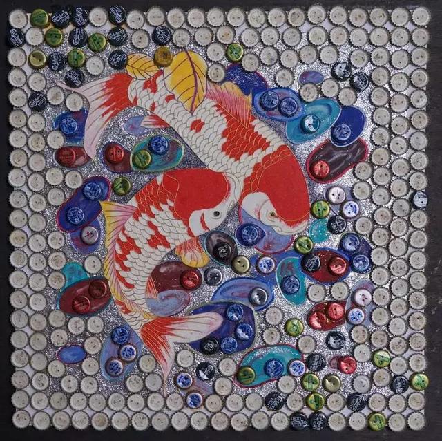 肇庆市首届版画暨民间工艺美术展作品选