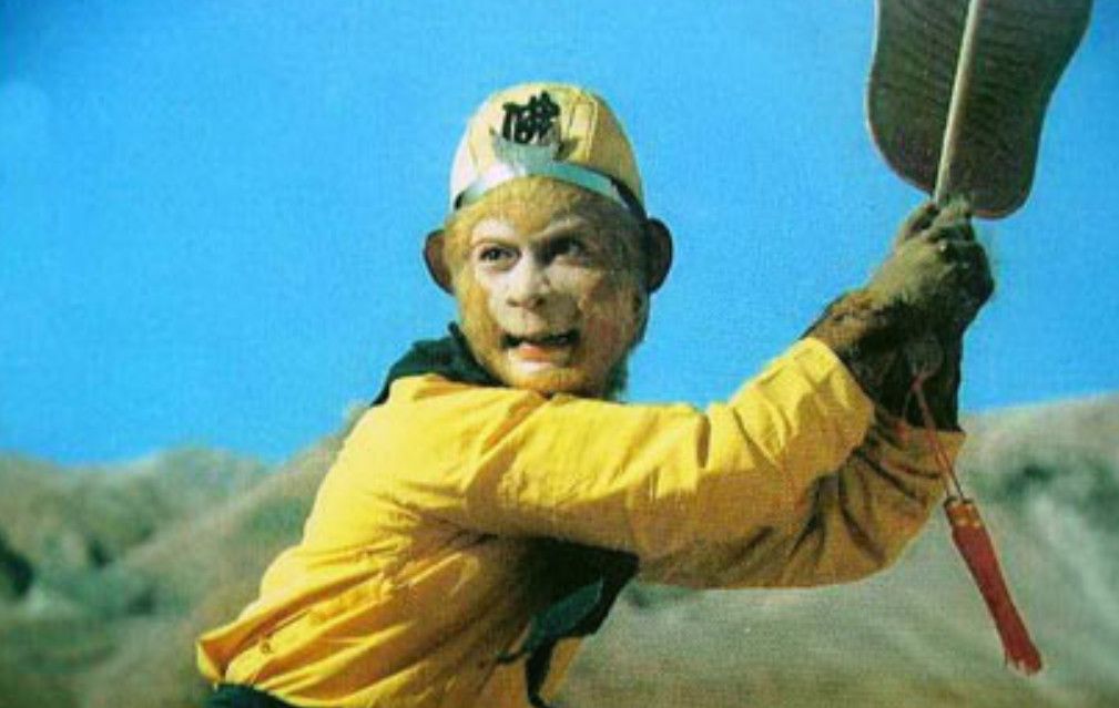 不生不死的斗战胜佛原来死在这个小山村,他旁