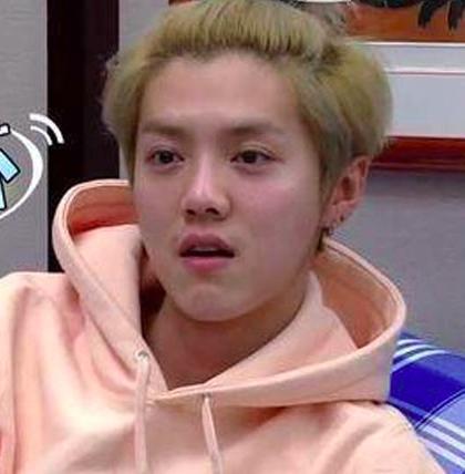 当红男星卸妆后是什么样子,鹿晗太沧桑,张杰满脸痘,而他像毁容