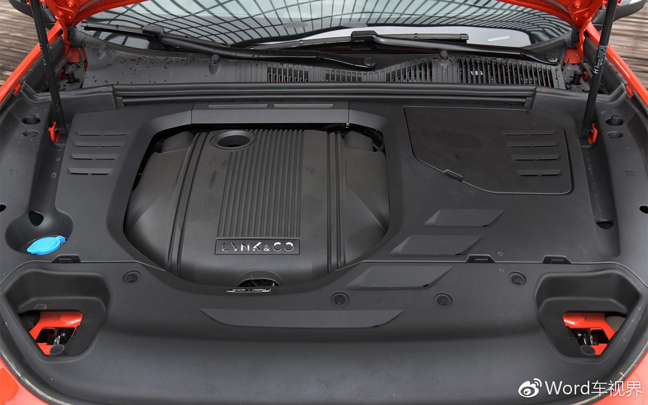 领克03正式首发亮相:定位紧凑型车、1.5T发动机、年内上市