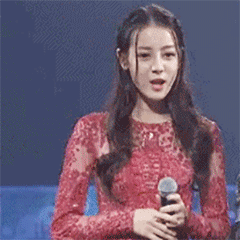 最近很火的表情包~(迪丽热巴系列)