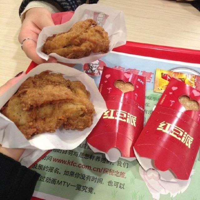 肯德基这几样食物,下单率"惨淡"! 第3个光听着名字霸气