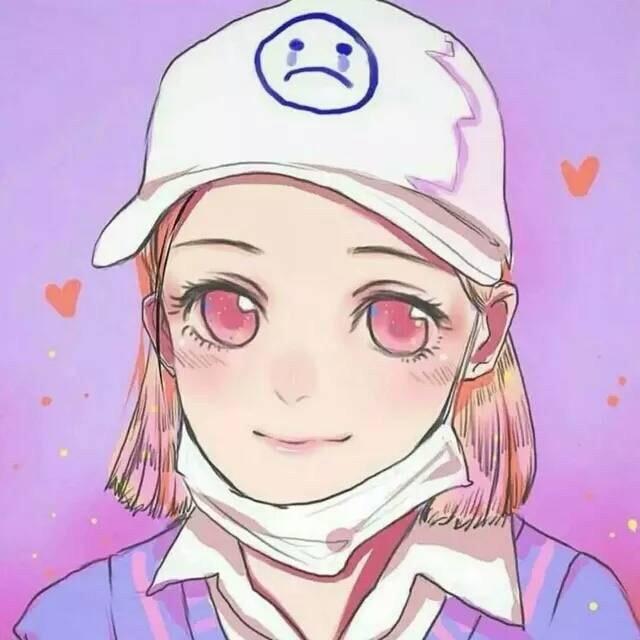 个人收集网络微信头像合集4 应粉丝的要求动漫女生头像