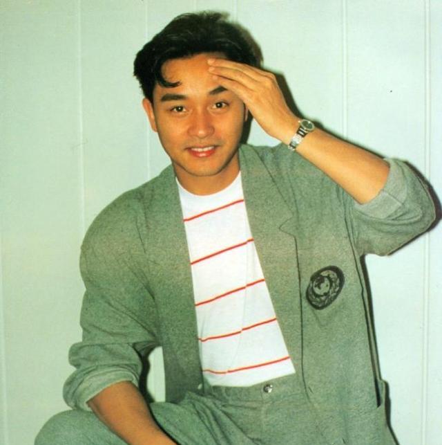 当年的张国荣在香港地位有多高?那个时代是最