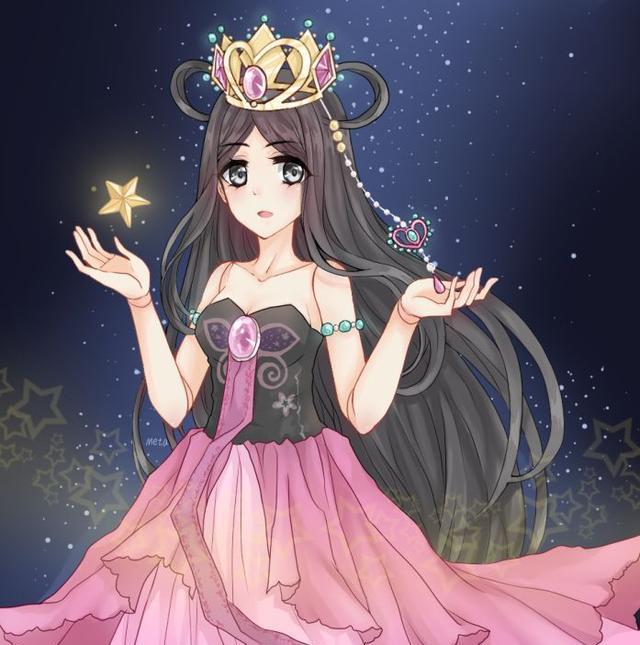 精灵梦叶罗丽:罗丽本为拥有千年之力的大仙子,实力不弱于荒石