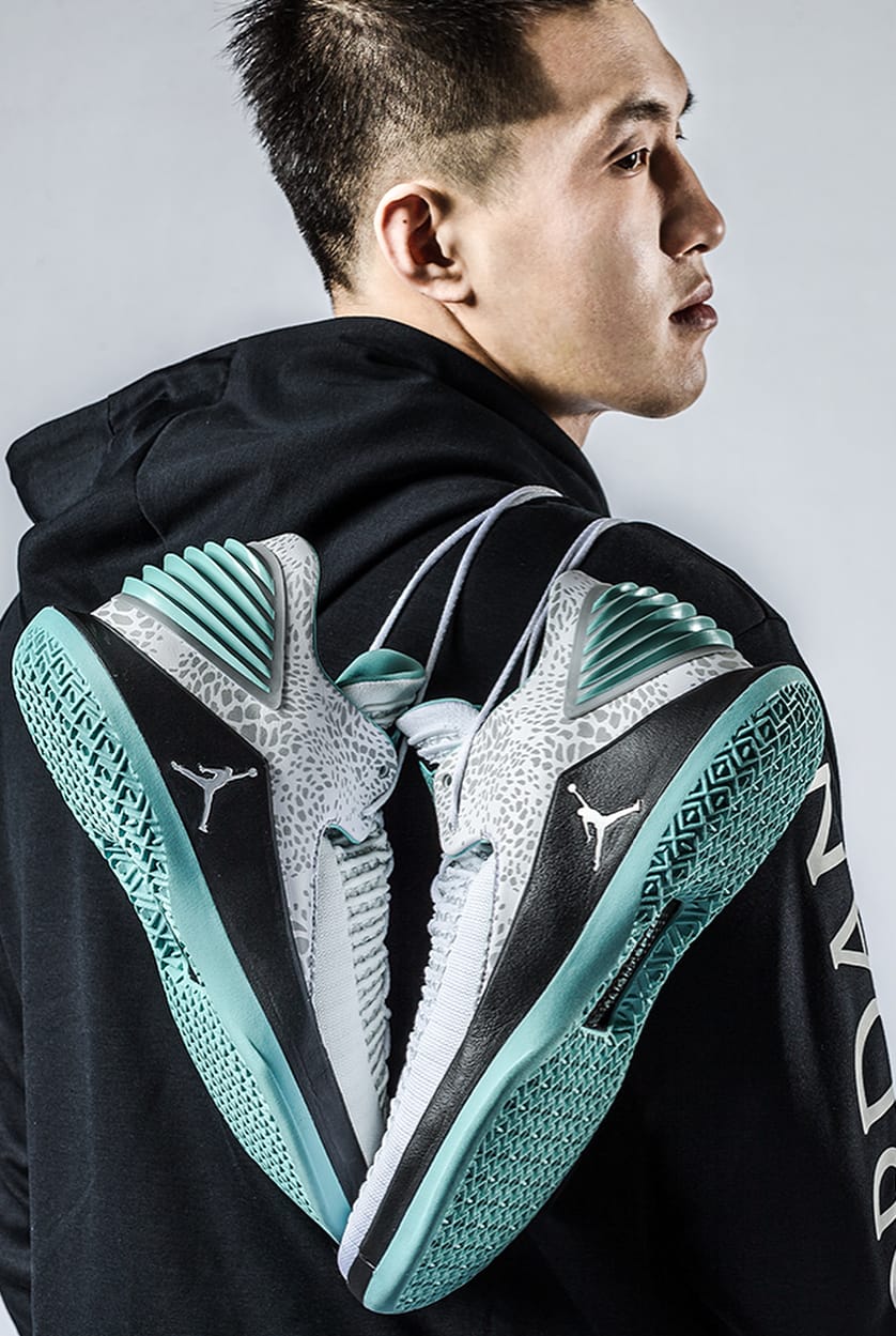 郭艾伦球员版 Air Jordan 32 Low,发售日期 ,喜欢