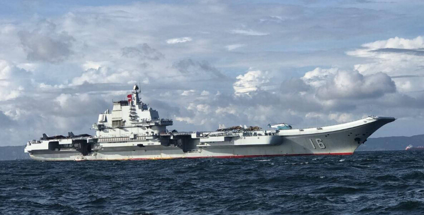 2018年全球火力排名,中国名次下降,印度排名世