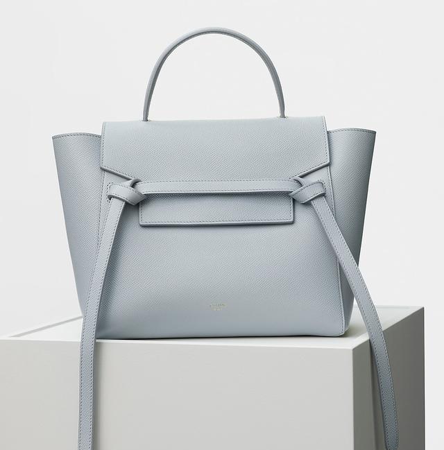 种草:12个地方的价格评测,名牌Celine包包,哪里