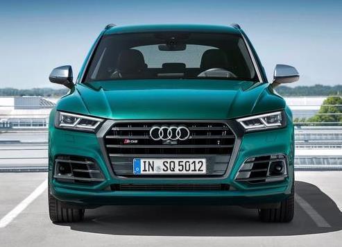 全新Q5终于要上市了, 颜值真心漂亮啊, 价格也不高