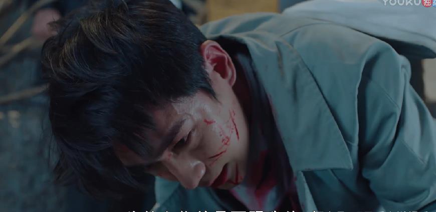 《镇魂》沈巍冰锥戳心,赵云澜哭到青筋暴起,求杀的举动太心疼