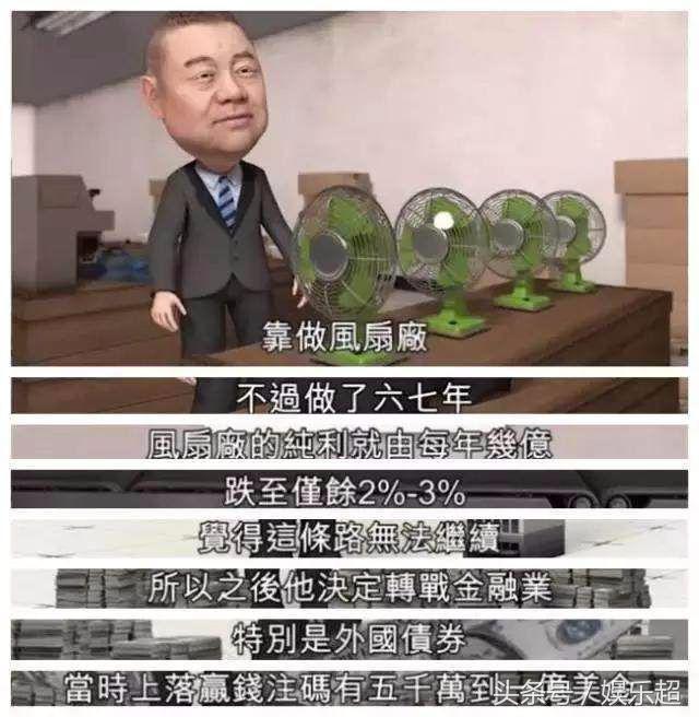 刘銮雄只会泡女明星?看看他家中挂的对联,才知他是什么样的人