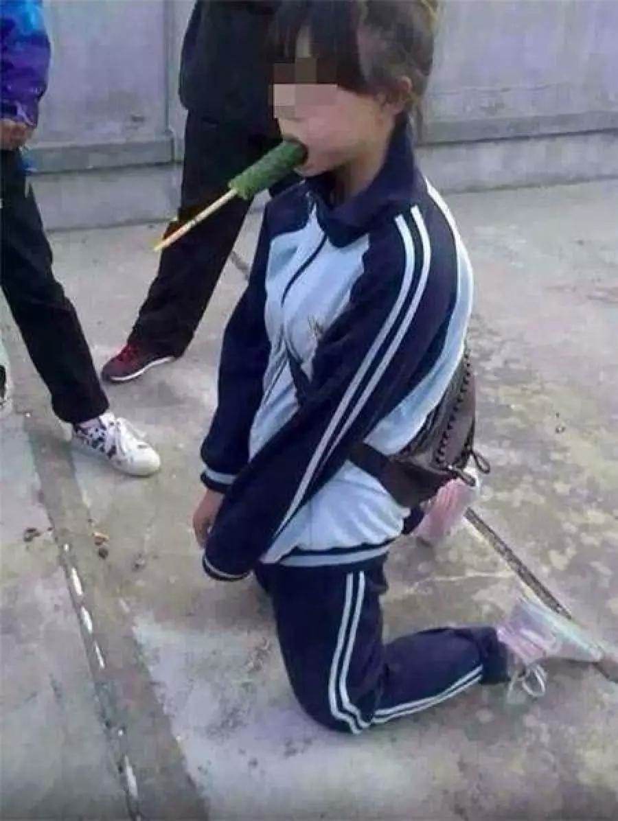 殴打同学、扒光衣服,这些未成年人终于要坐牢了!