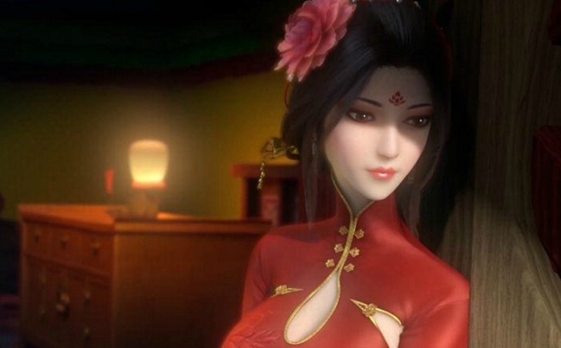 斗破苍穹,美女排行榜,纳兰嫣然进前五都勉强,萧薰儿才