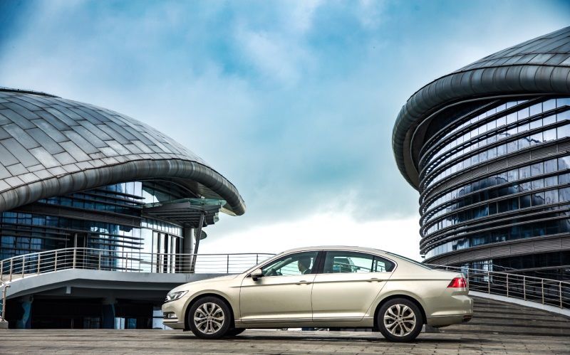 动力配置双升级 迈腾2019款正式上市