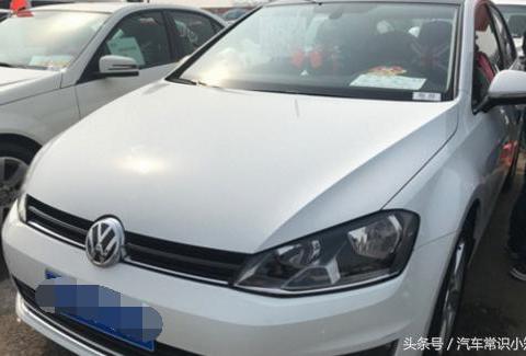 暗访大众高尔夫车主，这位车主说出了高尔夫的优点和缺点！