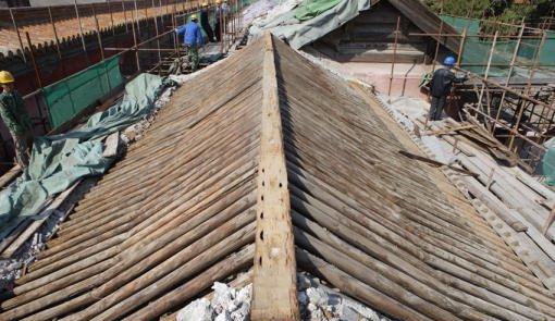 故宫内景实拍: 这些无法进入的未开放区域, 才是真正的故宫!