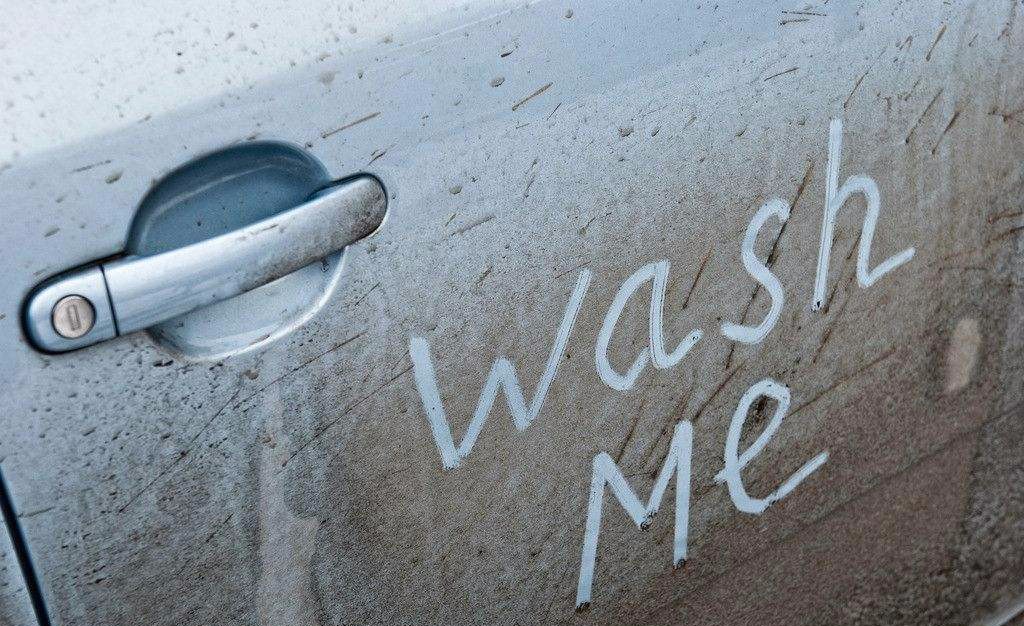 自己洗车VS普通洗车VS欧式精洗车，到底哪个伤车