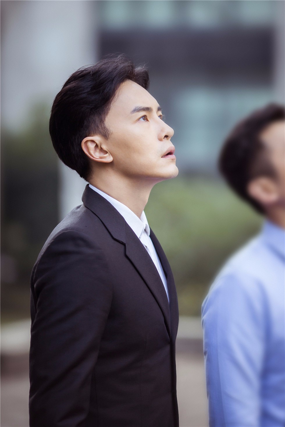 郑元畅《合伙人》重创友聚 华丽变“海归”现正确打开方式