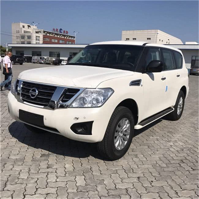 18款尼桑途乐中东越野 平行进口优惠价格