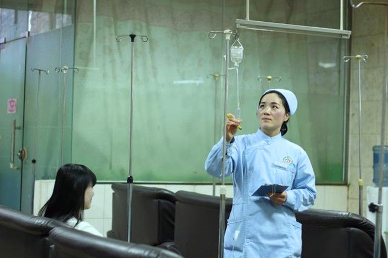 人性化护理服务 一切从心开始