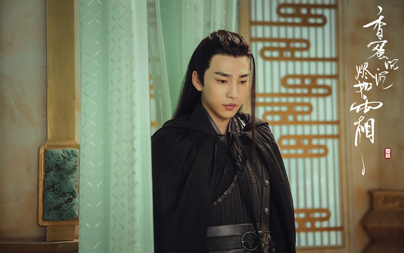 《香蜜沉沉烬如霜》开虐 邹廷威实力演绎“双面人生”