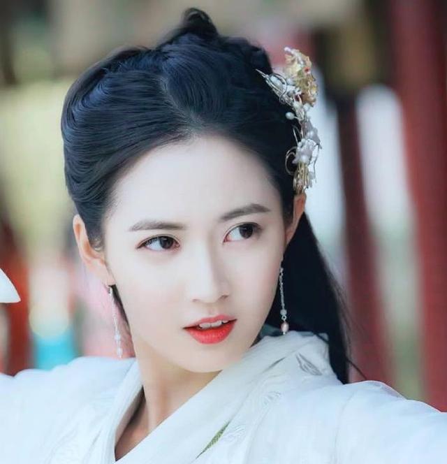 新版倚天四美,陈钰琪的赵敏,祝绪丹周芷若,最美的却是当妈的她