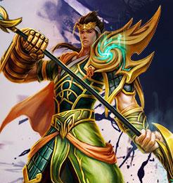 梦三国关平大招青龙大乱牙的克制之法