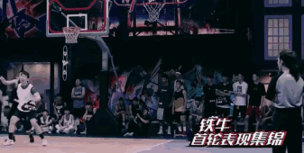 《这!就是灌篮》的铁牛曾怒怼头顶姚明的波多