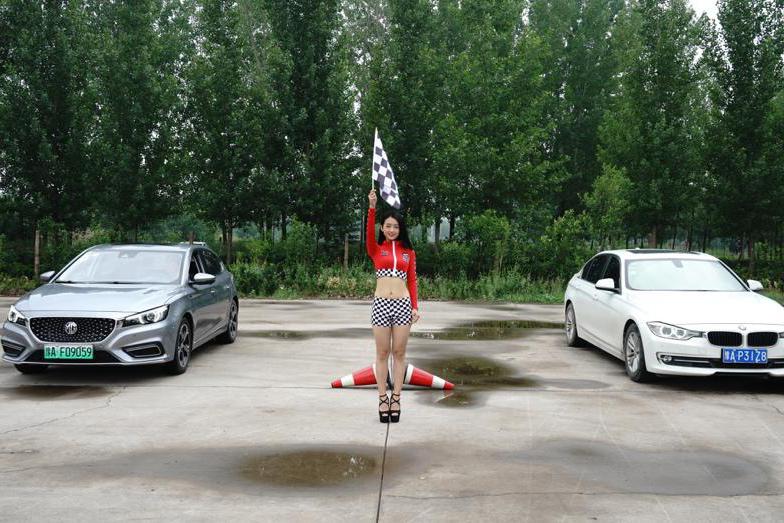 刚灭了思域，枪口又对准宝马3系，名爵6插电混动到底有多强？