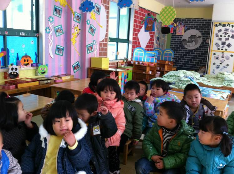 小班心理我想长大教案!