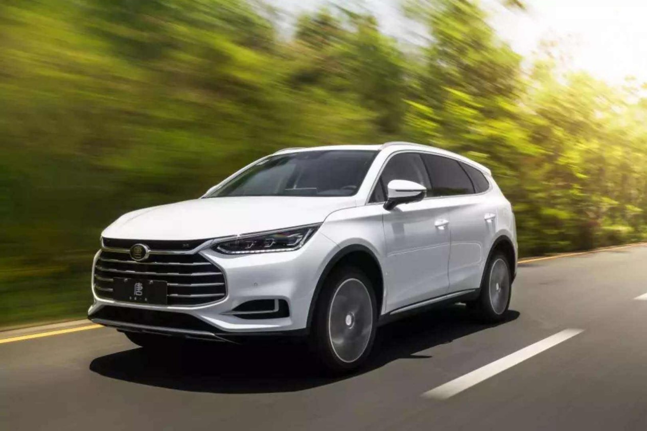 居家旅行好伴侣,国庆小长假自驾游,这六款SUV最热门