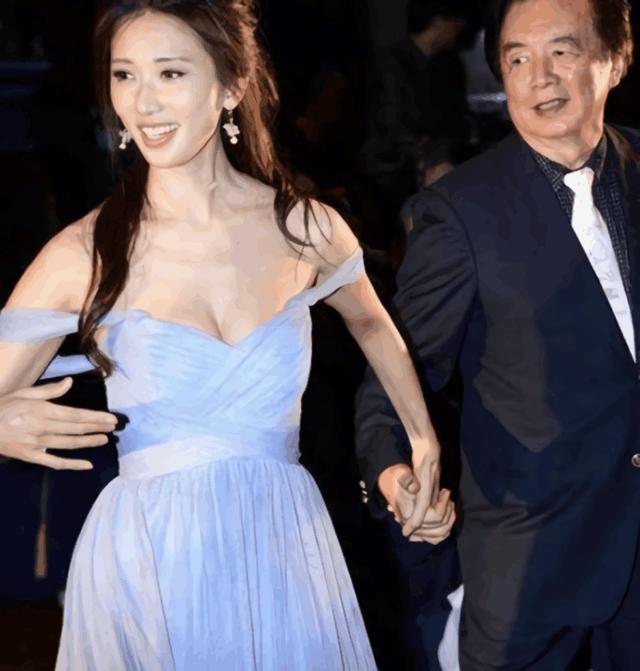林志玲的6张最性感照片，看到第四张心跳加速