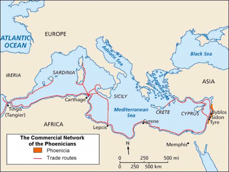 美丽的欧罗巴真的被好色公牛宙斯劫持了吗?