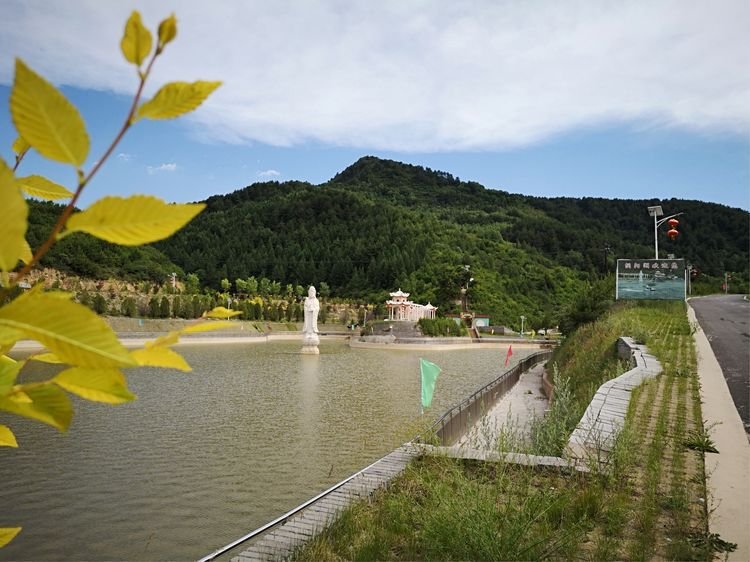 仙从洞中来 一一离石白马仙洞景区一日游记