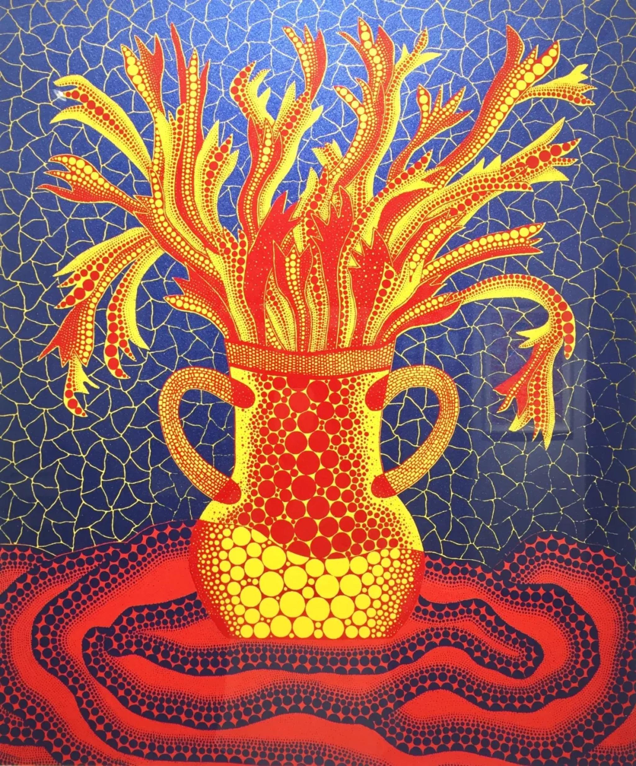 △ 花花世界 第二季(Larger Than Life)·关于草间弥生和奈良