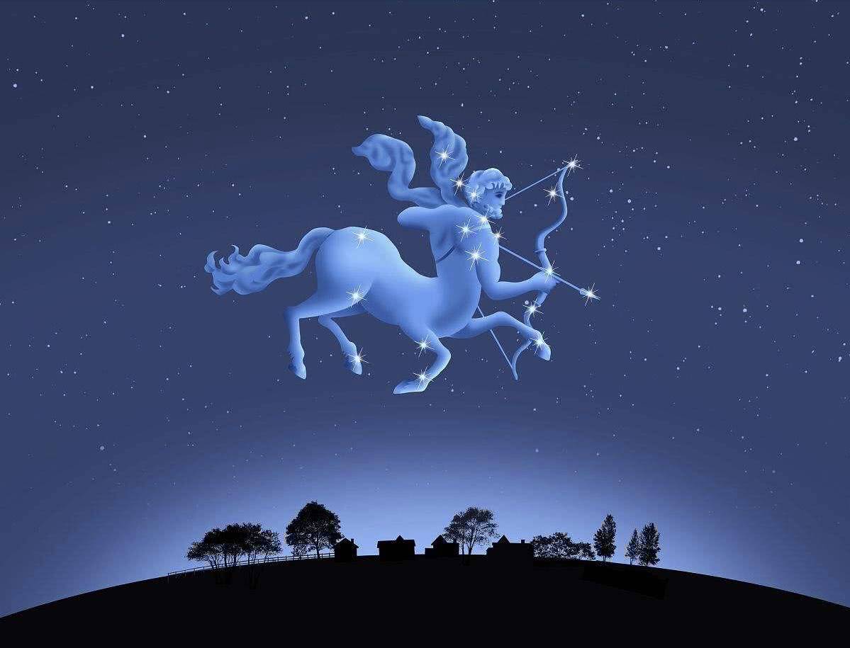 有冷战一定要出来发泄,坚决拒绝星座的火气射手爱你座男不三大的表现图片