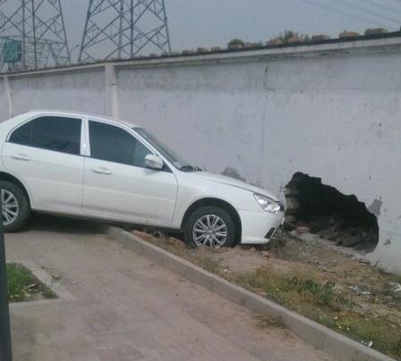 国产车也很逆天！这么强悍，你看过了吗？