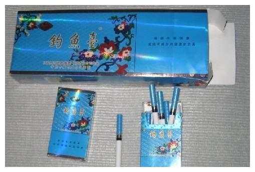 钓鱼台香烟由于它的特供背景,而备受关注,焦油量低的细烟有哪些,这款
