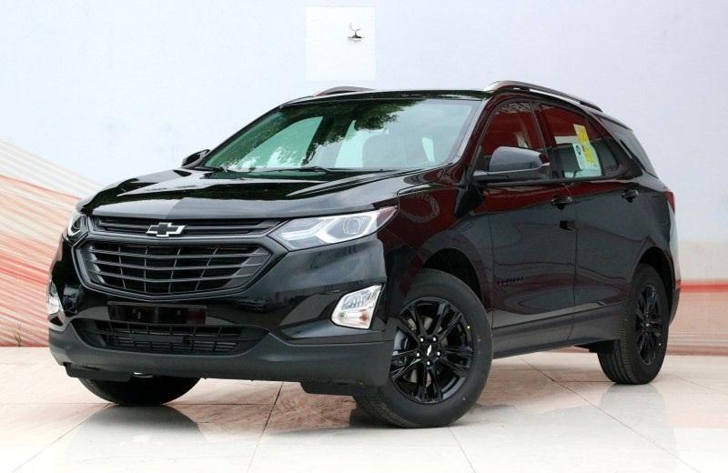 “20-30万美系中型SUV“有新的文章更新，请注意查收