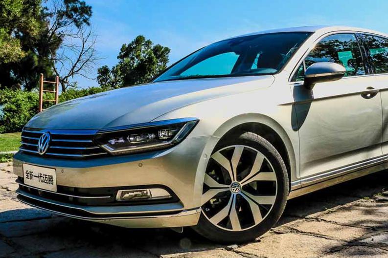 这3款17万起步的中型车，年轻人开够爽，长辈开有面子