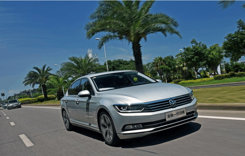 大众这款神车未上市前就让大家尖叫, 其豪华程度能与BBA媲美