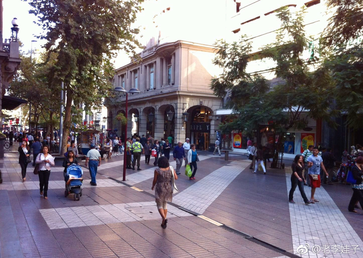 智利这个人口不到二千万的南美国家,无论哪方