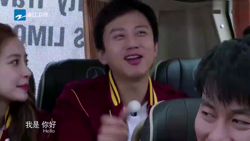 奔跑吧:邓超新梗被李晨盗用,超哥:那是我的梗!