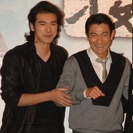 刘德华当奥斯卡评委实至名归,金城武至今没拿