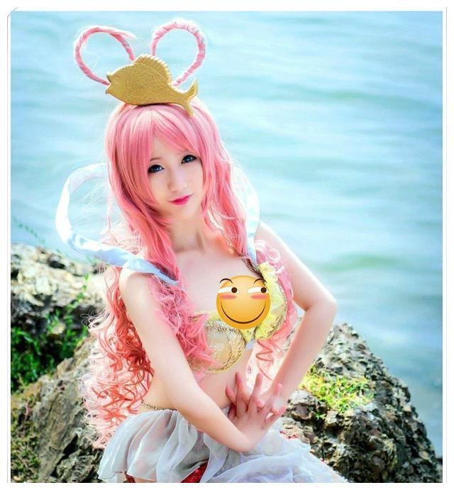 最美cosplay 娜美,蜡笔小新cos路飞 海贼王七大女神级cos,蕾玖霸气,布琳和娜美是我见过最美的一