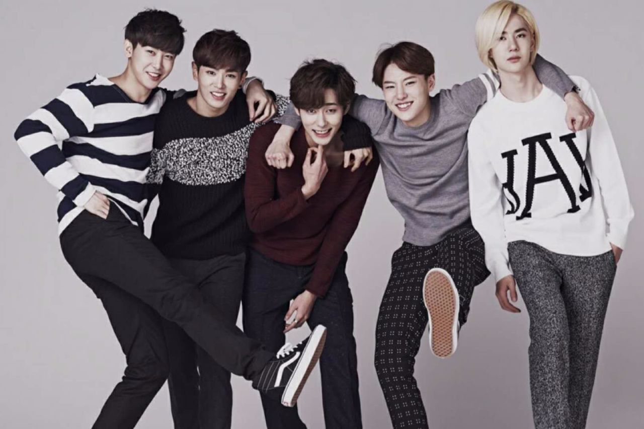 乐华七子关系大揭秘,与他们关系最好的竟然是