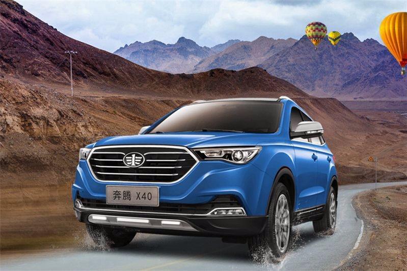 上市一周年，奔腾X40如何在10万级SUV中突出重围的？