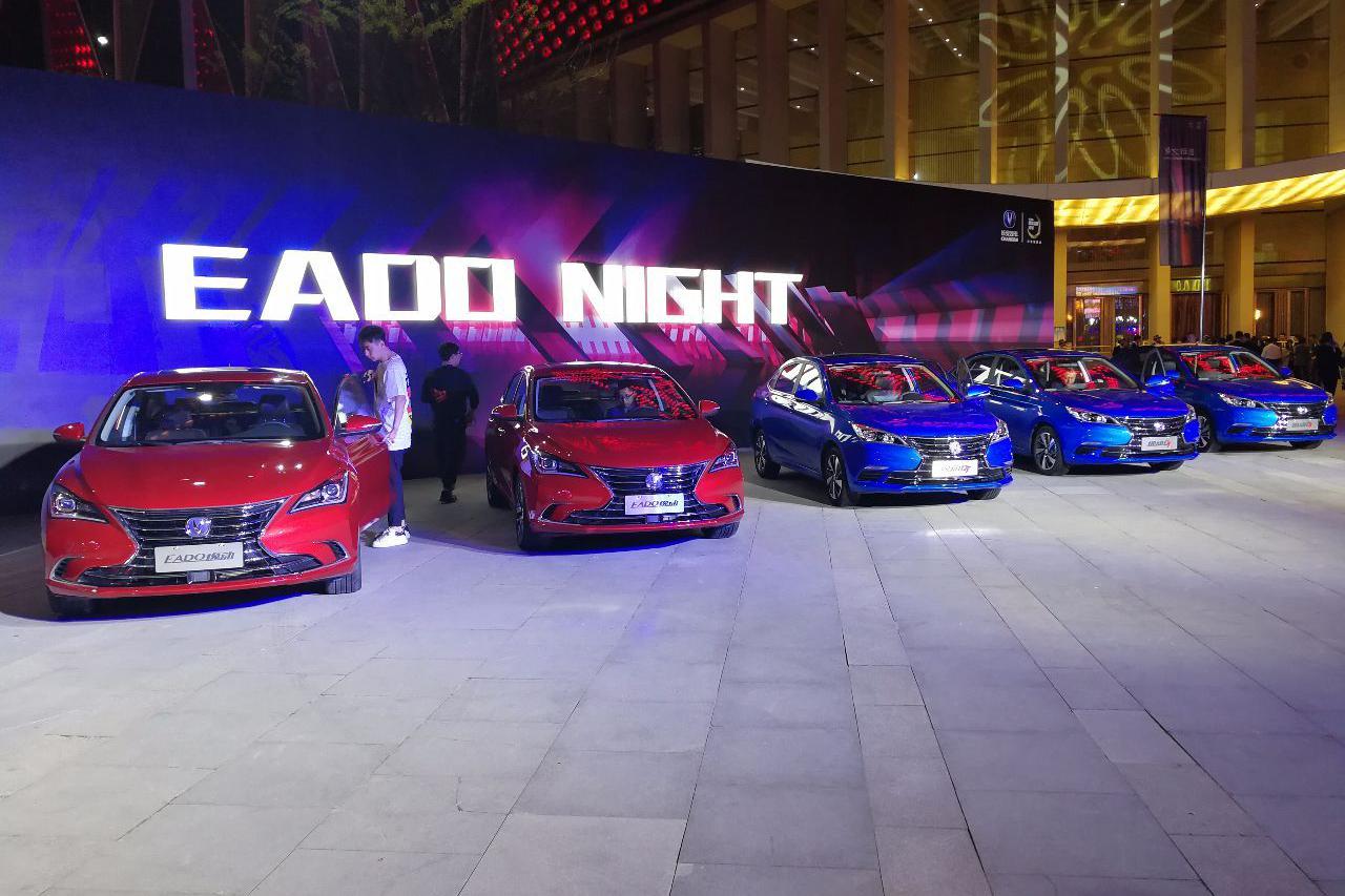 没买车的福利来了，长安逸动家族双车5.49万起售，还要啥大众丰田